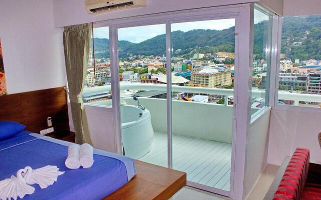 Patong Tower Holiday Rentals