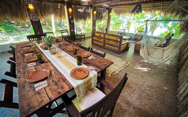 Villa Santuario Lake Front Oasis