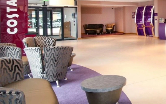 Premier Inn High Wycombe Central