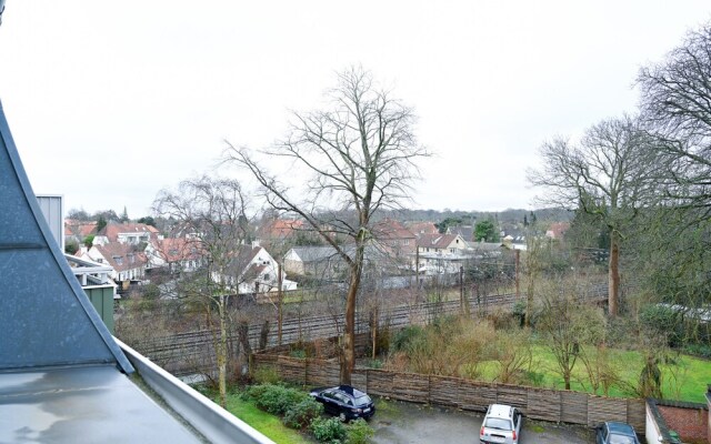 Modern 2-bedroom Apartment in the Family-friendly Suburbs of Copenhagen