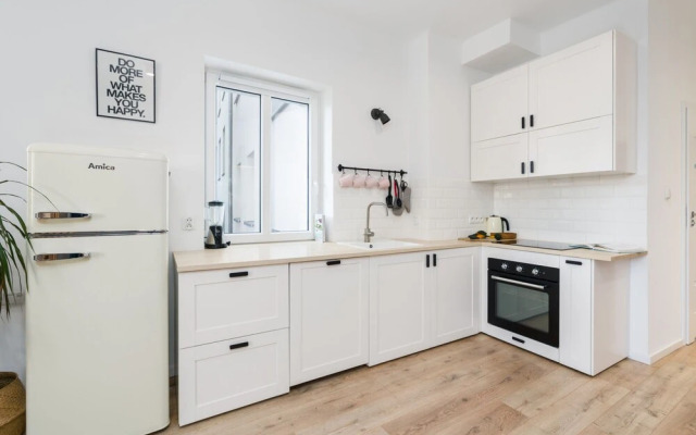 Poznań Apartment Robocza by Renters