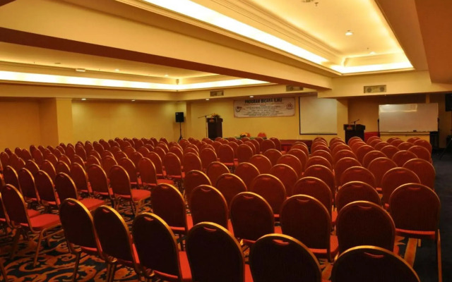 Tang Dynasty Park Hotel