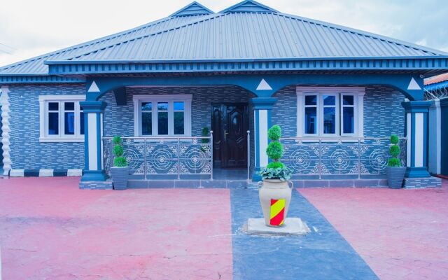 Captivating 3-bed House in Ibadan Oyo-state Nigeri