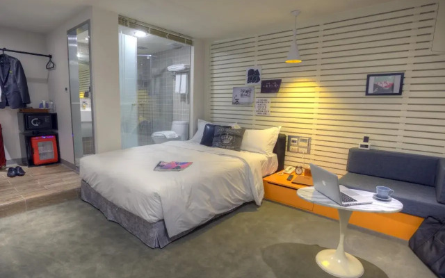 Swiio Hotel Ximending