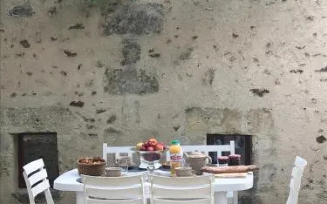 Gîte De Serre