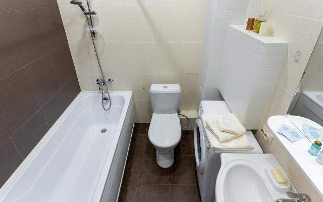 Апартаменты Валери на улице Муравленко