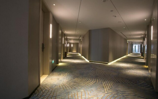 Echarm Hotel Wuxi Zhongnan Road Rubber Duck Theme Branch