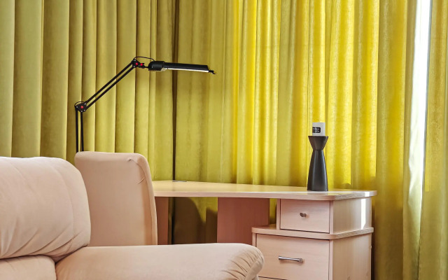 Апартаменты Степаненков на улице Серебряные ключи