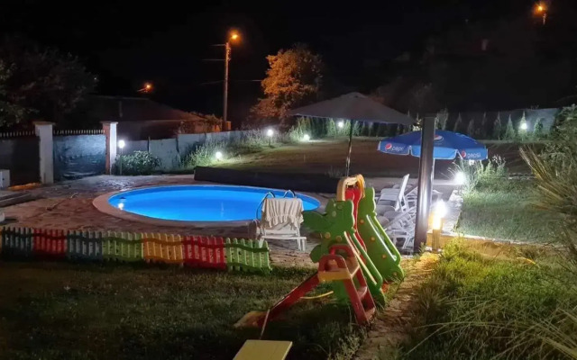 Sunshine villa Dzhigurovo