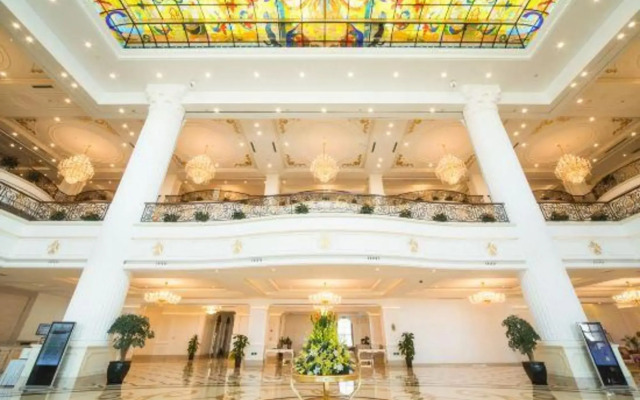 Nantong Binhai Jinshi International Hotel