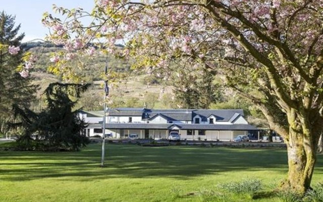 Brander Lodge Hotel