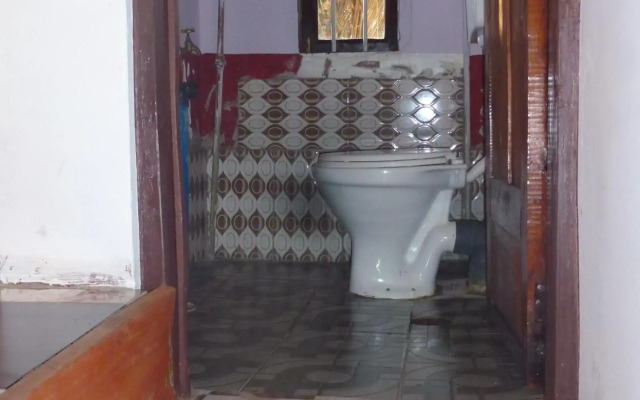 Steven and Dayness homestay