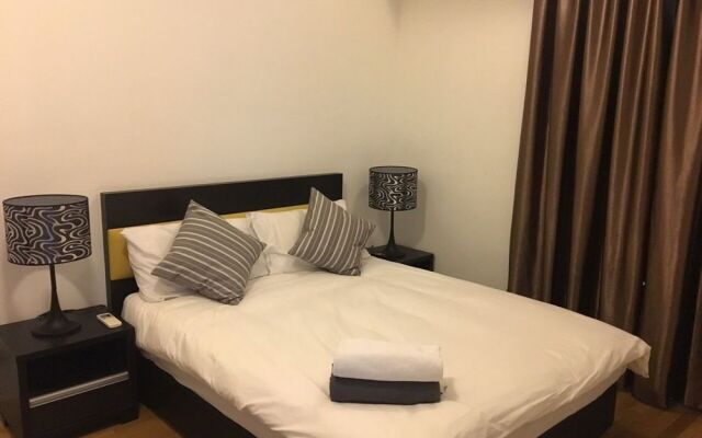 3 Bed Apart in the Heart of KL