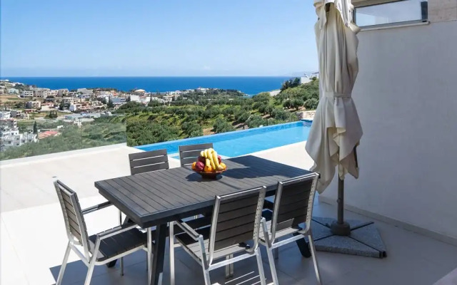 Sea View Villas