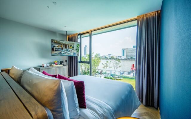 Ten Six Hundred, Chao Phraya, Bangkok by Preference, managed by The Ascott Limited