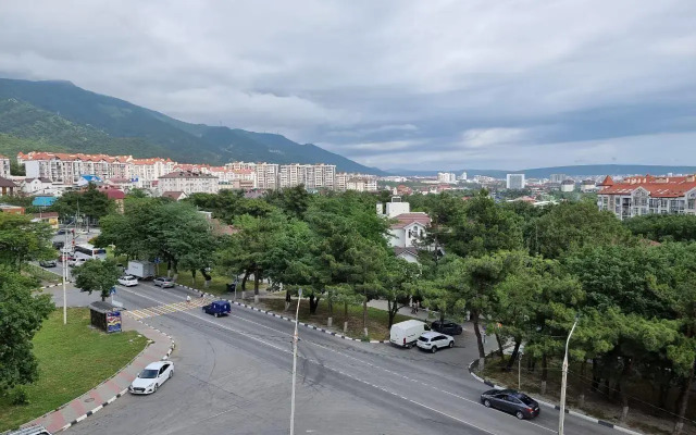 Apartments on Tourist street 2B