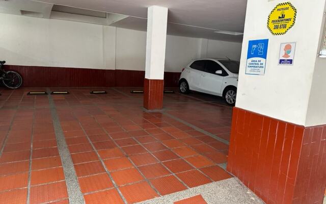 Hotel Bosque Chapinero