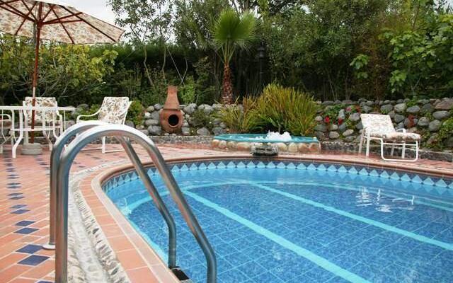 Bed and Breakfast Tumbaco