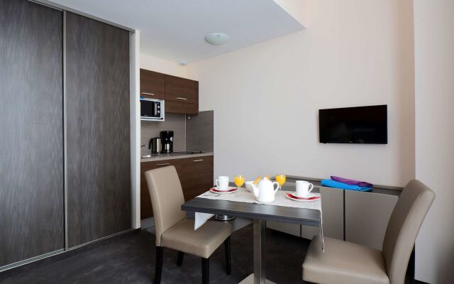 Appart Hotel Odalys City Montpellier Les Occitanes