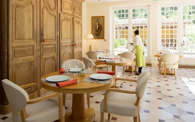 Relais & Châteaux La Bastide