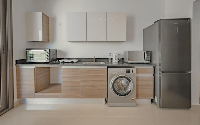 Vesta - Luxury APT - 1BR - Gcribs II