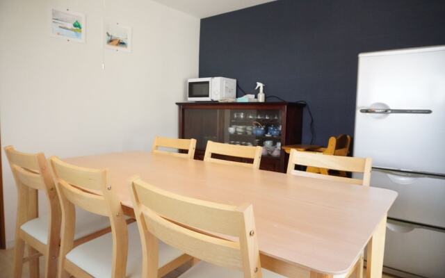 Private House for Rabbit Island