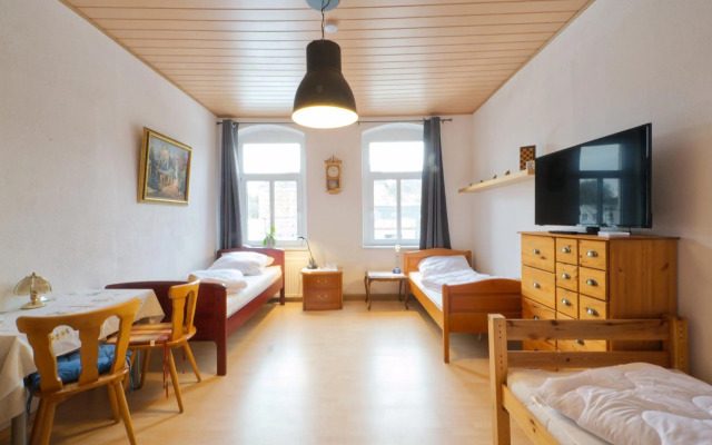 Ferienwohnung am Busbahnhof