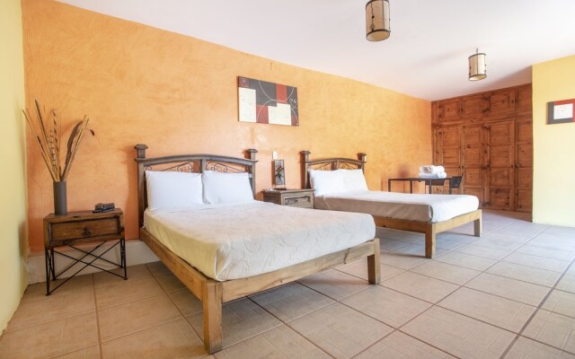 OYO Hotel Villa del Angel