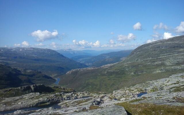 Voss fjellstove Rongastovo