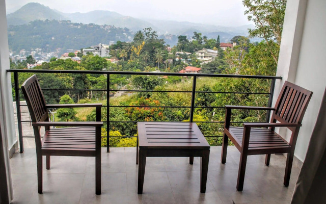 The Kandyan Villa