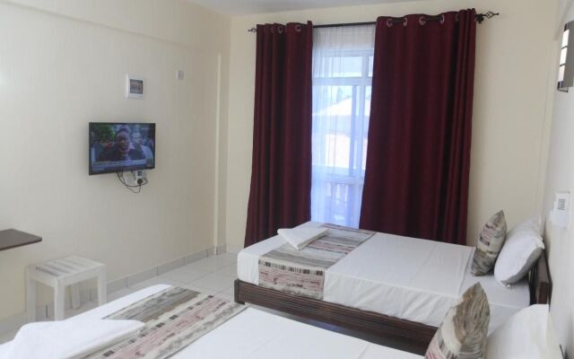 Merry Villa Hotel & Apartments