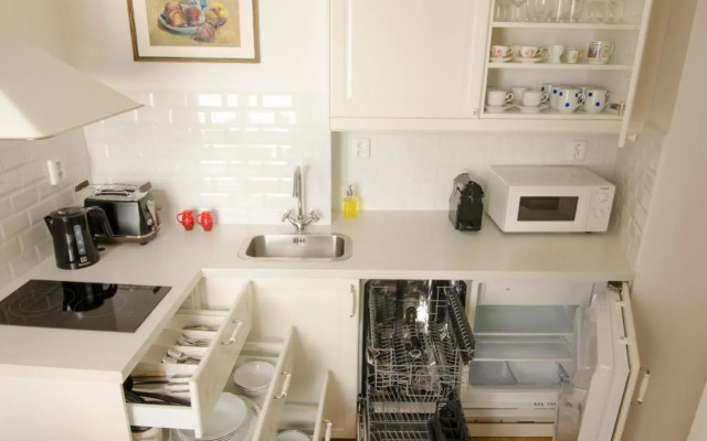 Unique Apt 250M From The Charles Bridge