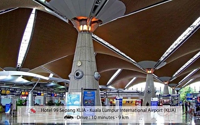 Hotel 99 Sepang KLIA