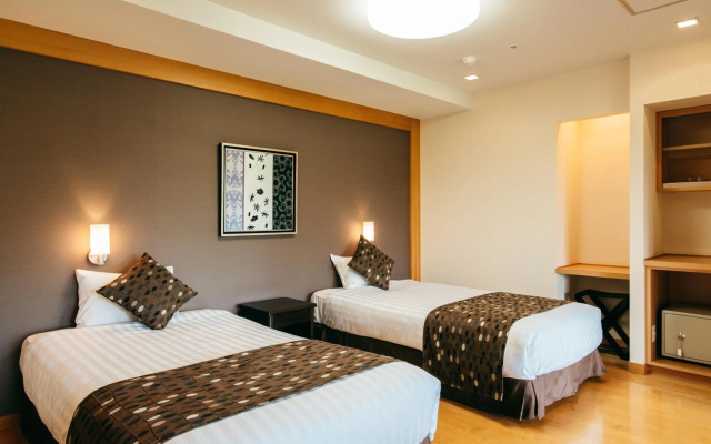 KAMENOI HOTEL TONDABAYASHI All-inclusive hotel – Guest Rooms – Tondabayashi