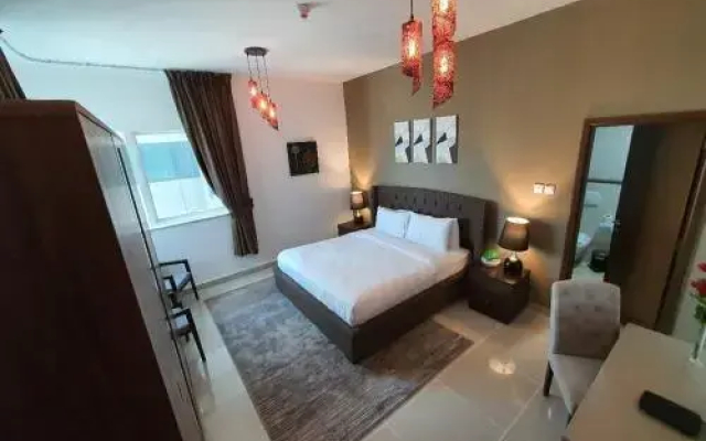 Al Ashrafia Holiday Home - 2 BDR Marina Pinnacle Tiger - Apartment in ดูไบ - Photo 3