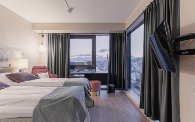 Отель Quality Grand Tromso