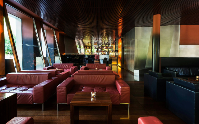The Hotel Luzern, Autograph Collection – Lobby – Lucerne