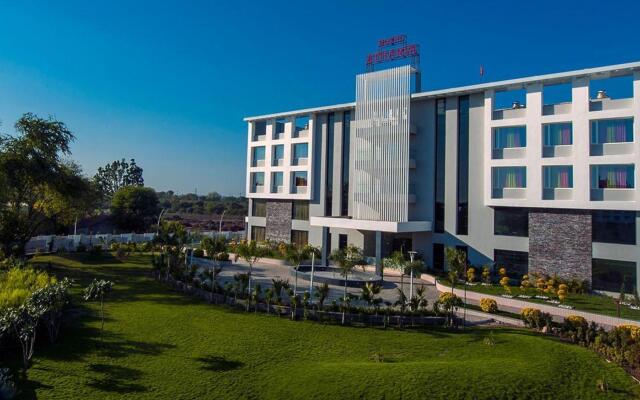 Hotel Atharva