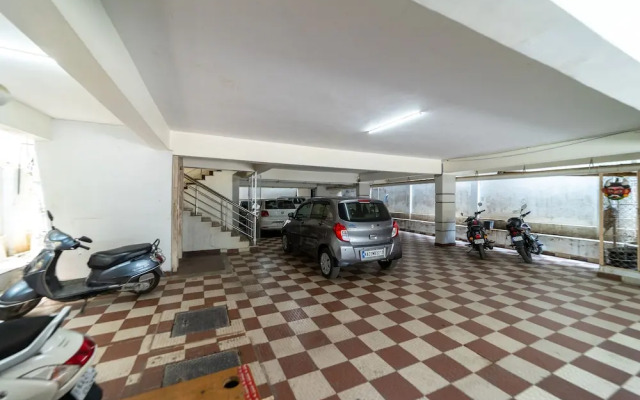 Tetrad Hotel - International Airport Road Hebbal