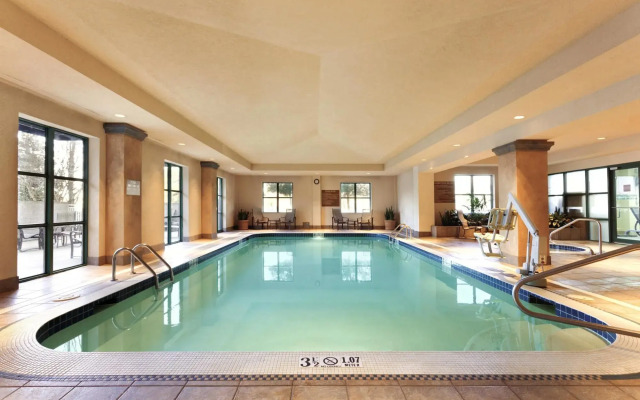 Embassy Suites Little Rock