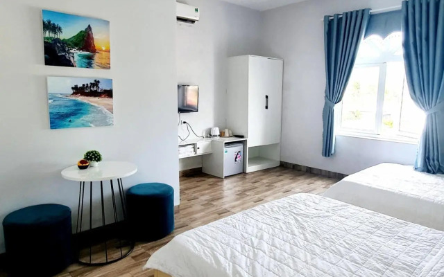 Khach San Ly Son Phu Sy