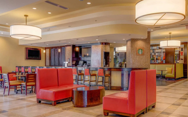 Marriott Macon City Center