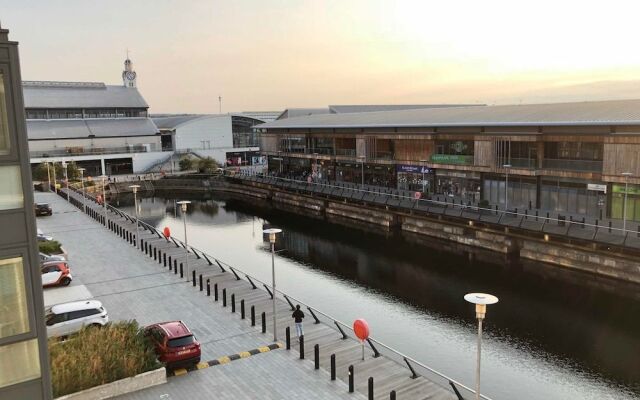 The Wharf Medway