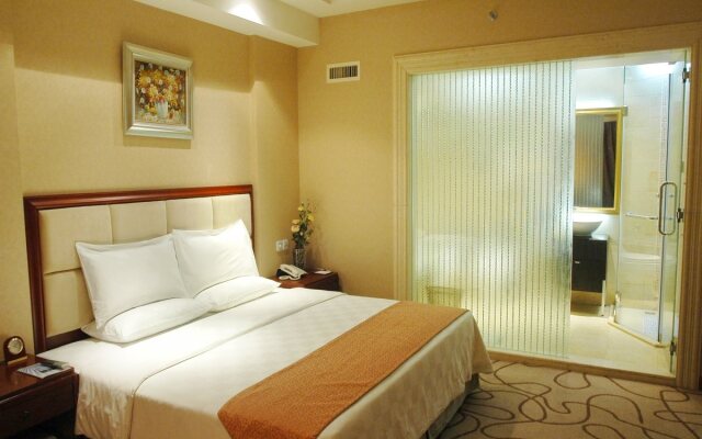 Nanchang Galactic Peace International Hotel