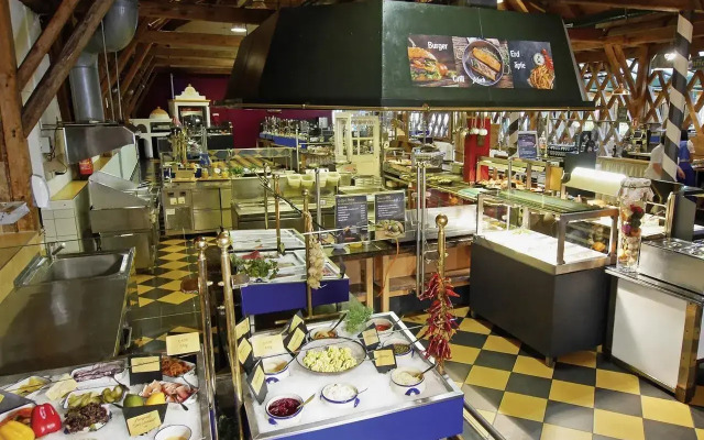 Appartementhotel Cura Bad Füssing