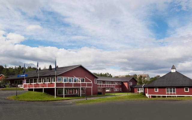 Thon Partner Hotel Narvik