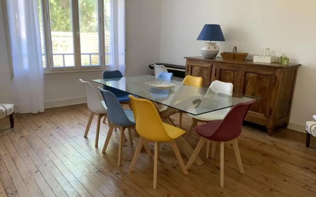 Villa Arcachon, 9 pièces, 8 personnes - FR-1-374-33