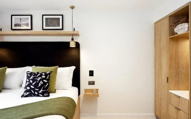Wilde Aparthotels, Edinburgh, Grassmarket