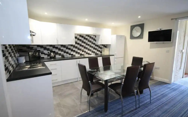 Marine Studio Apartment