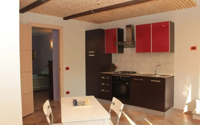 Appartamento La Barbera Shared Pool